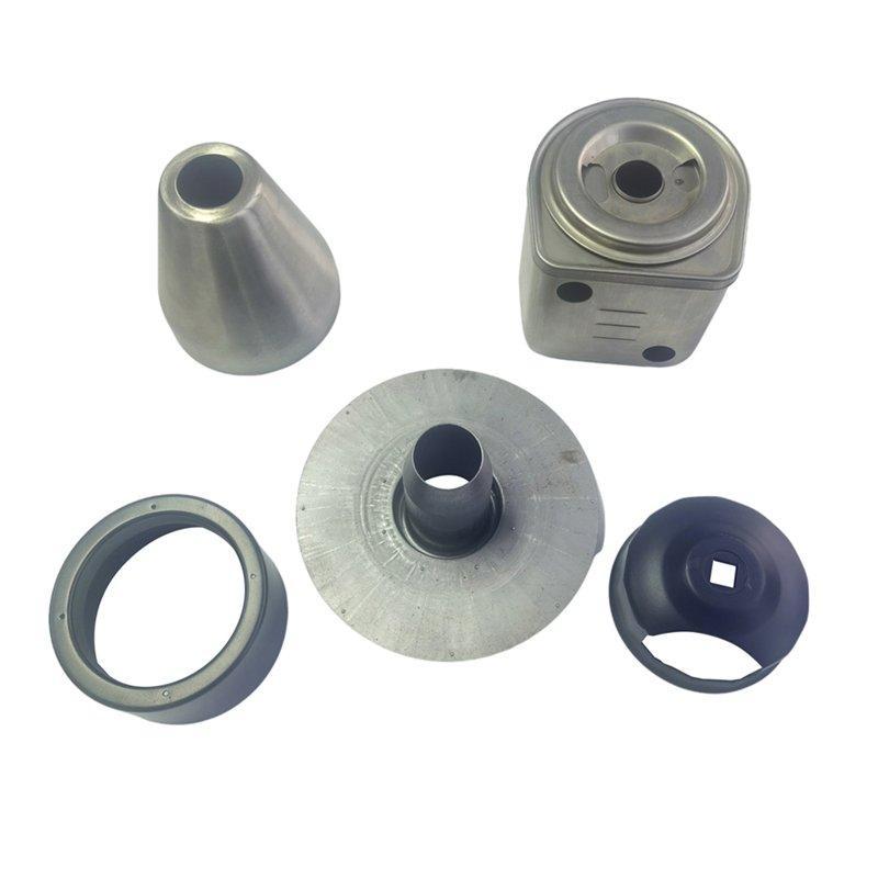 Услуги штамповки глубокого вытяжения для металла и сплавов (арт. 25-5084710)