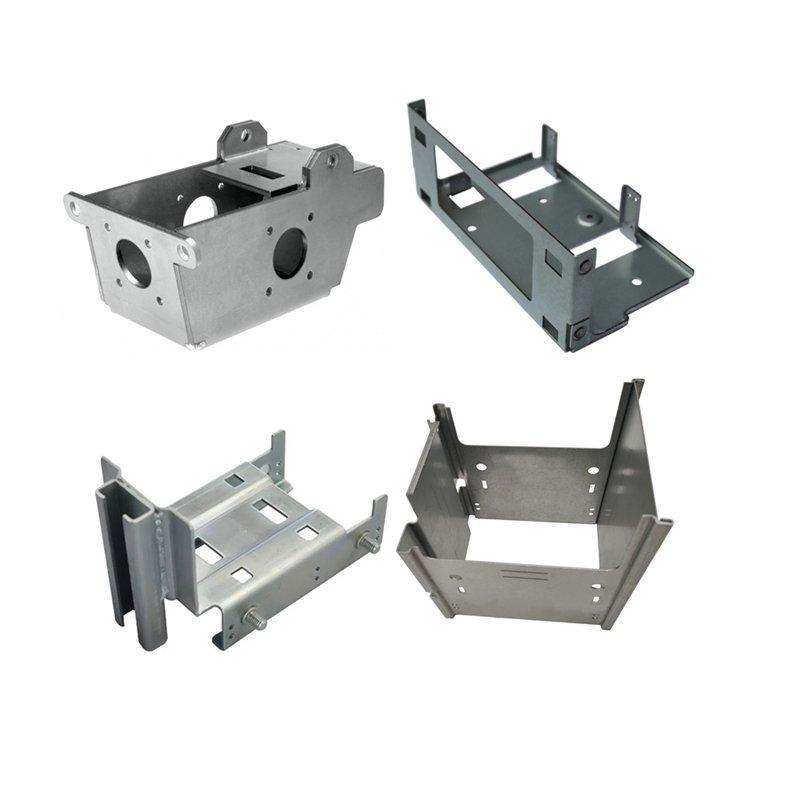 Детали штампованные из углеродистой стали с порошковым покрытием (арт. 25-5084716)