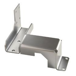 Детали штампованные из углеродистой стали с порошковым покрытием (арт. 25-5084716)