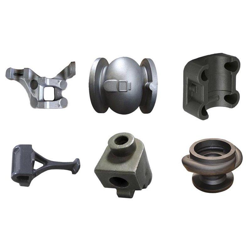 Литье металла прецизионное универсальное из нержавейки 304 (арт. 25-5084765)