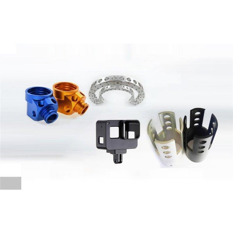 Деталь токарного станка из стали и титана с полировкой (арт. 25-5084788)