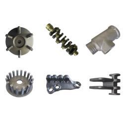 Колесо прецизионное из нержавеющей стали для танкера (арт. 25-5084792)