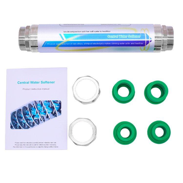 Система умягчения воды без соли для всего дома (арт. 25-5084806)