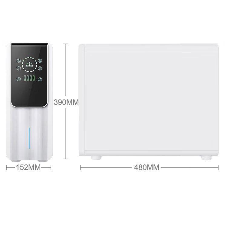 Система обратного осмоса 600Gpd для коммерческого использования (арт. 25-5084817)