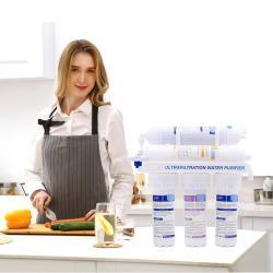 Фильтр для воды 5-ступенчатый ультрафильтрация угольный (арт. 25-5084820)