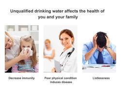 Фильтр для воды под мойку 5-ступенчатый ультрафильтрация (арт. 25-5084822)