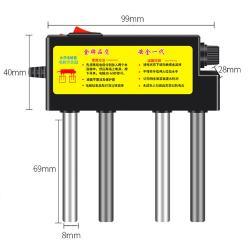 Электролизер портативный тестер качества воды TDS (арт. 25-5084823)