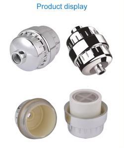 Фильтр для душа с витамином C и блокировкой примесей (арт. 25-5084831)