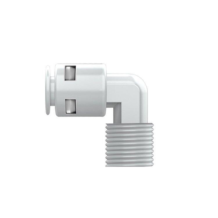 Соединитель угловой для труб водоочистителя RO (арт. 25-5084834)