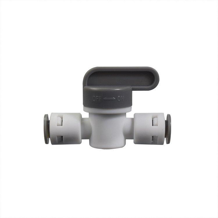 Клапан для водопроводной трубы кухонный для очистителя воды (арт. 25-5084844)