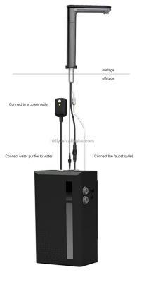 Нагреватель воды электрический для кухни 400 мл/мин (арт. 25-5084851)