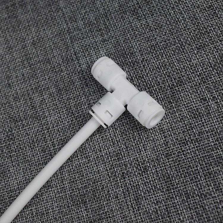 Соединитель тройник пластиковый для фильтра воды (арт. 25-5084857)