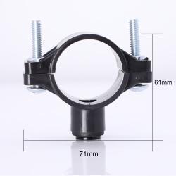 Зажим для трубки быстросъемный для фильтра кухни 1/4 дюйма (арт. 25-5084860)