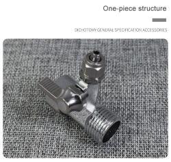 Клапан для фильтра воды трехходовой быстросъемный (арт. 25-5084863)