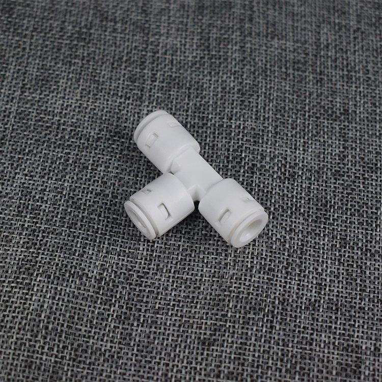 Фитинг тройник пластиковый для системы очистки воды (арт. 25-5084865)