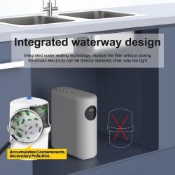 Система очистки воды обратного осмоса 3 ступени для дома (арт. 25-5084871)