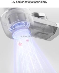 Смеситель кухонный с фильтром и керамическим картриджем (арт. 25-5084888)