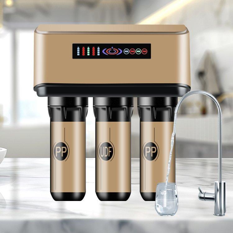 Фильтр для воды очиститель 100G Ro для всего дома (арт. 25-5084891)