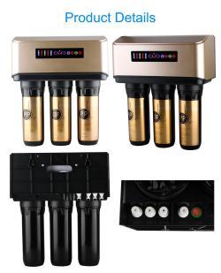 Фильтр для воды очиститель 100G Ro для всего дома (арт. 25-5084891)