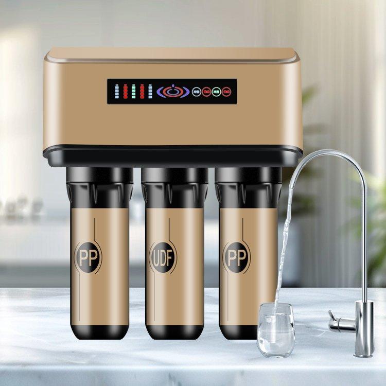 Фильтр для воды под мойку обратный осмос легкая замена (арт. 25-5084892)