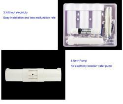 Фильтр осмоса настенный безэлектрический 100G мембрана (арт. 25-5084894)
