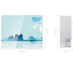 Фильтр осмоса настенный безэлектрический 100G мембрана (арт. 25-5084894)