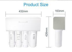 Система фильтрации воды обратного осмоса 4 ступени для дома (арт. 25-5084905)