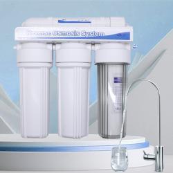 Фильтр для воды обратный осмос 5 ступеней без электричества (арт. 25-5084908)