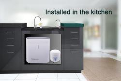 Система фильтрации воды 3-ступенчатая под мойку для дома (арт. 25-5084909)