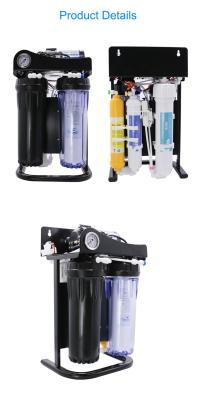 Система фильтрации воды обратного осмоса 5 ступеней для дома (арт. 25-5084910)