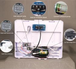 Фильтр для воды 5-ступенчатый обратный осмос для дома (арт. 25-5084921)