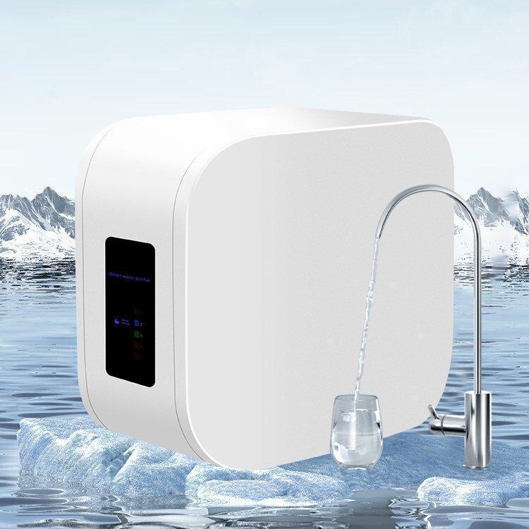 Фильтр для воды обратного осмоса 4 ступени 400Gpd с углем (арт. 25-5084926)