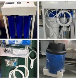 Фильтр для воды обратного осмоса 5 ступеней 20 дюймов (арт. 25-5084929)