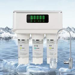 Фильтр для воды обратного осмоса 5 ступеней под мойку (арт. 25-5084930)