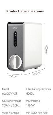 Фильтр обратного осмоса электрический 600G для воды (арт. 25-5084933)