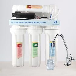 Фильтр для воды под мойку с удалением фтора и щелочной очисткой (арт. 25-5084934)