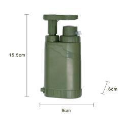 Фильтр для воды портативный ультрафильтрационный туристический (арт. 25-5084948)