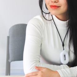 Ожерелье-очиститель воздуха с ионами для детей (арт. 25-5084959)