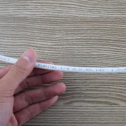 Фильтр для воды белый с пищевой трубкой Ro System (арт. 25-5084997)