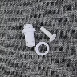 Коробка настенная для чистой воды с пластиковым фитингом (арт. 25-5084998)