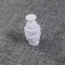 Коробка настенная для чистой воды с пластиковым фитингом (арт. 25-5084998)