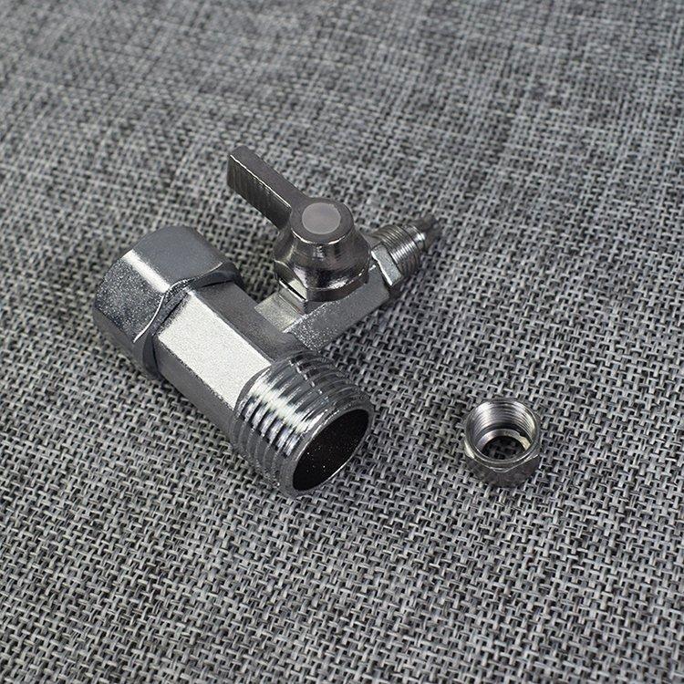 Клапан впускной для очистителя воды обратного осмоса (арт. 25-5085016)