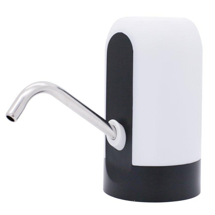 Помпа электрическая автоматическая для бутылей USB портативная (арт. 25-5085032)