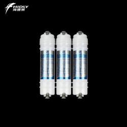 Фильтр для воды Inline CTO 10 дюймов 5-10 мкм (арт. 25-5085054)