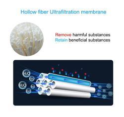 Картридж ультрафильтрации 0.01 мкм для дома 10/20 дюймов (арт. 25-5085062)