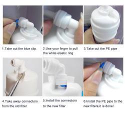 Фильтр мембранный ультрафильтрации для воды бытовой (арт. 25-5085069)