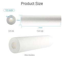 Картридж фильтра полипропиленовый 10 дюймов для воды (арт. 25-5085070)