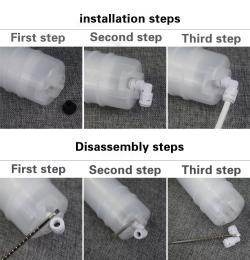 Картридж фильтра водяного 5 мкм для UF RO системы (арт. 25-5085072)