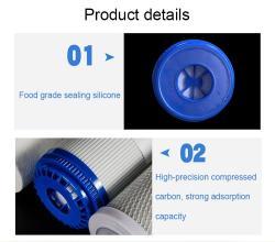 Картридж фильтра для горячей и холодной воды 50G 70G 100G (арт. 25-5085077)