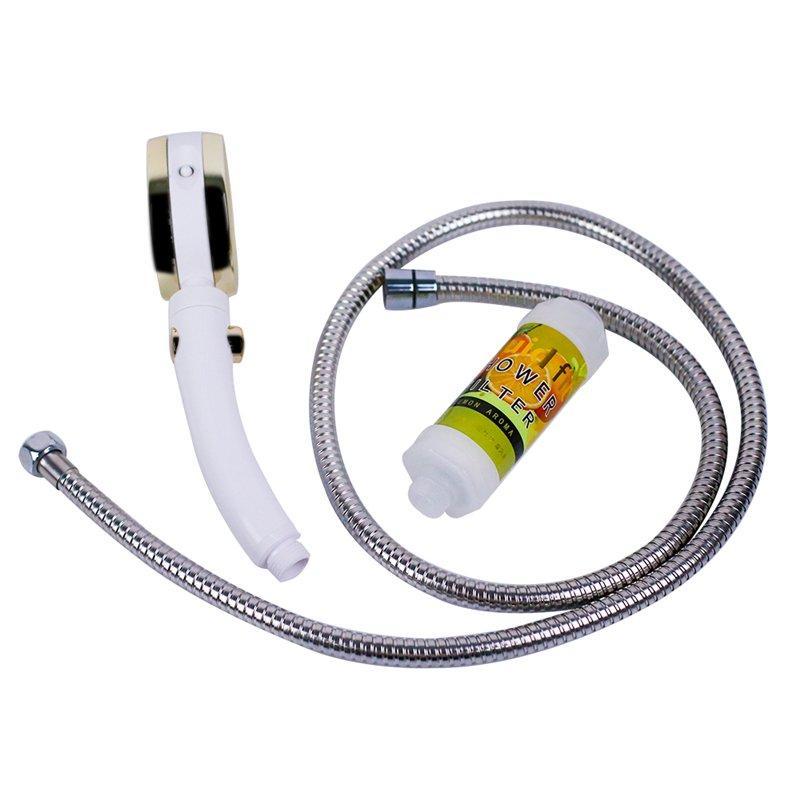 Фильтр для душа с витамином C для жесткой воды (арт. 25-5085085)